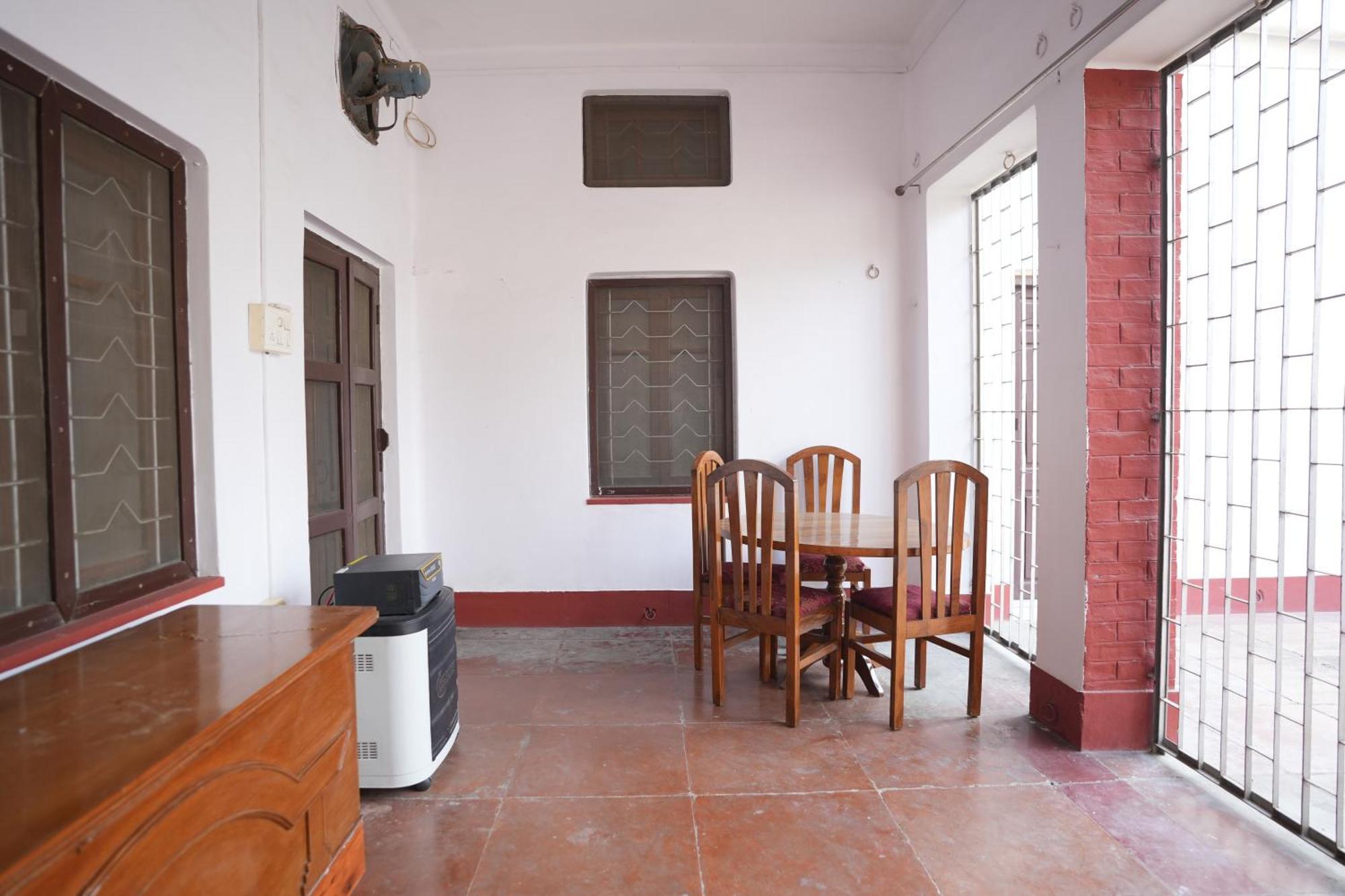 Heritage Homestay Allāhābād Junction Exteriér fotografie