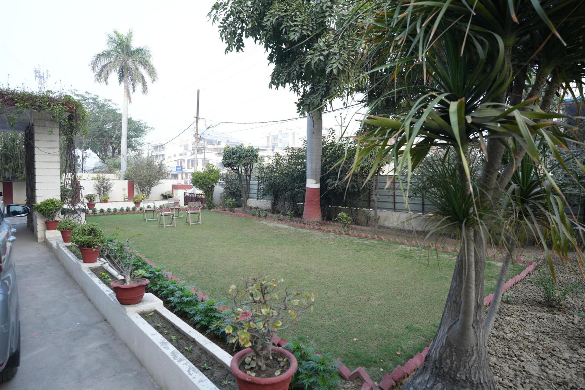 Heritage Homestay Allāhābād Junction Exteriér fotografie