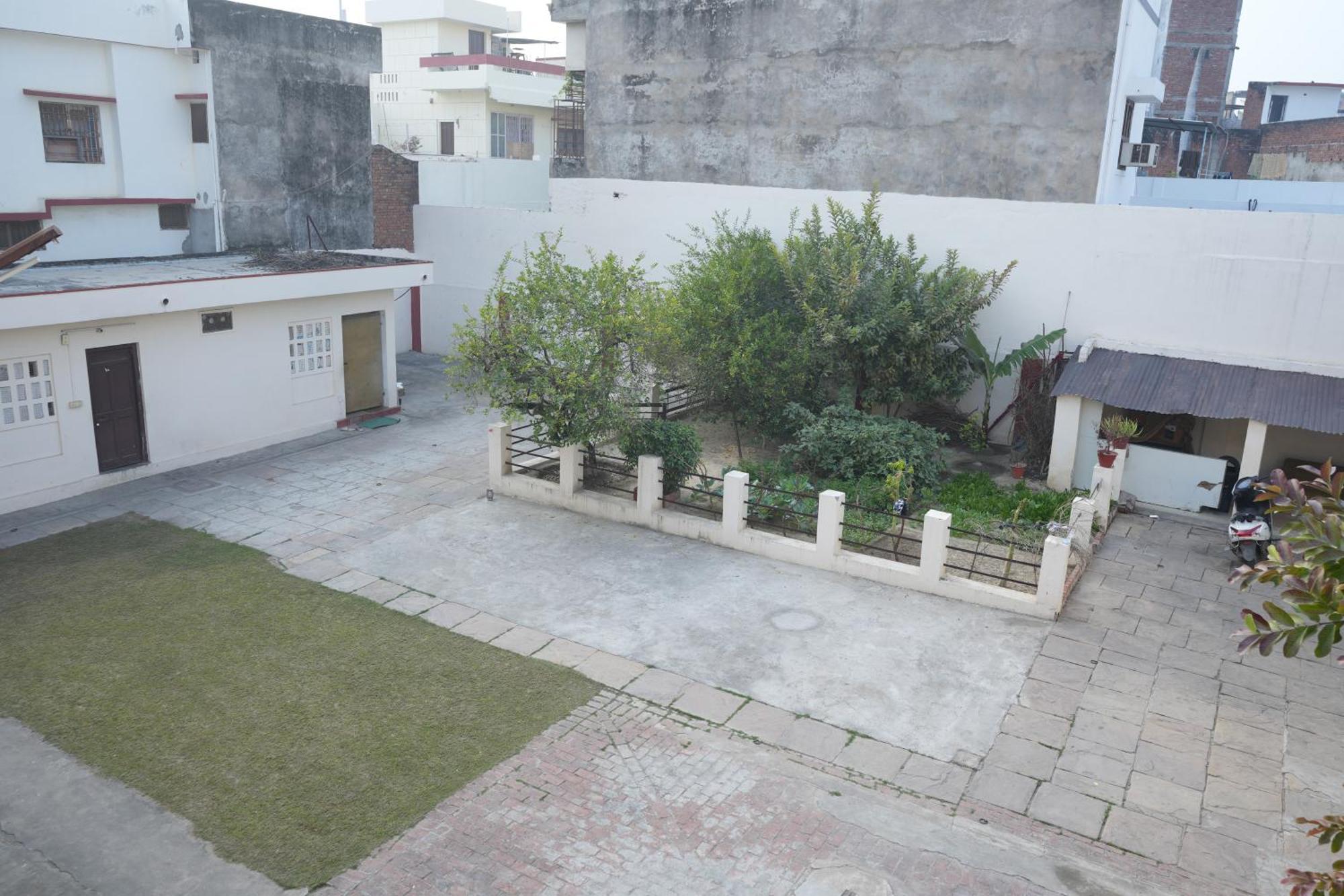 Heritage Homestay Allāhābād Junction Exteriér fotografie