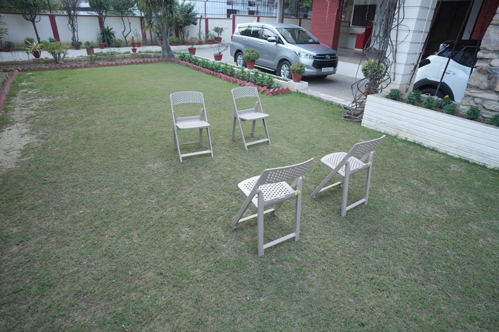 Heritage Homestay Allāhābād Junction Exteriér fotografie